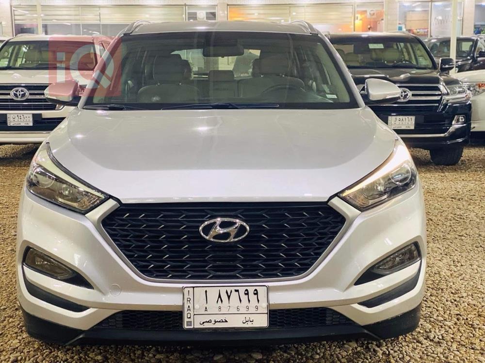 هیوندای تۆکسۆن